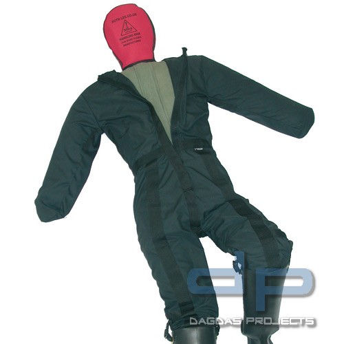 Schutz-Overall für Übungspuppe 10 kg