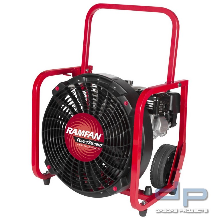 Hochleistungslüfter RAMFAN GX 350
