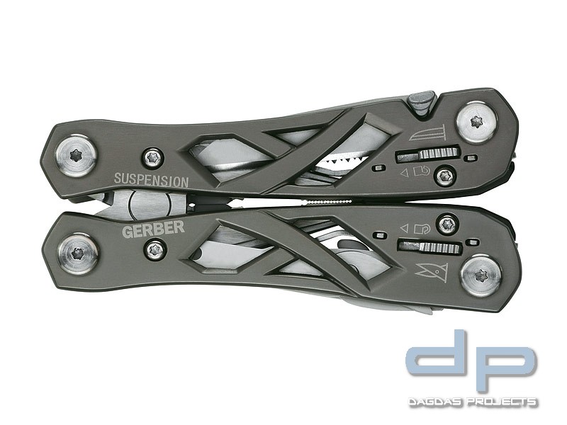 Gerber MultiTool SUSPENSION
