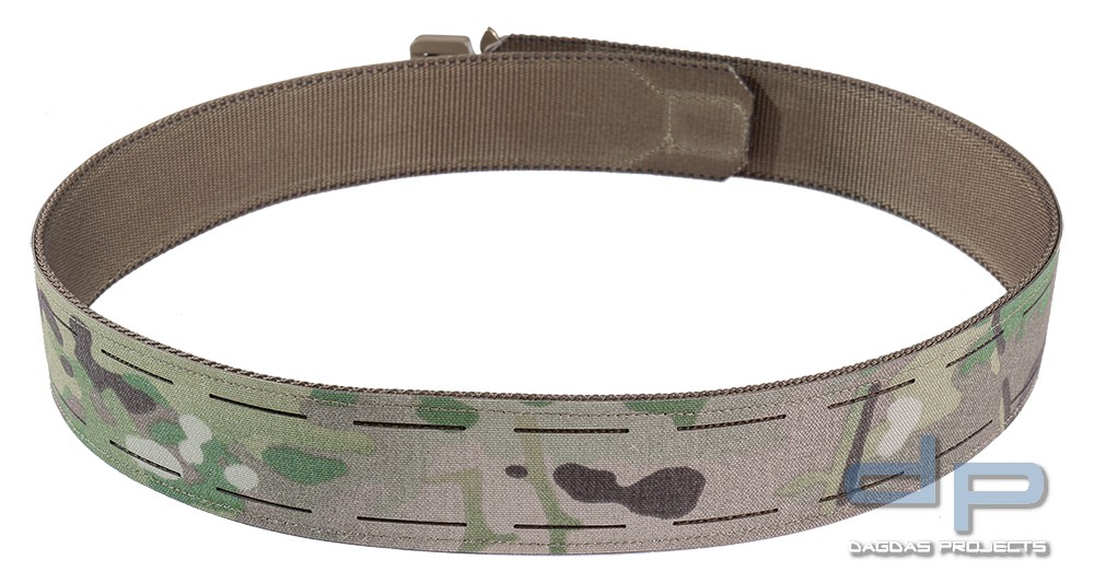 WAS Laser Cut Fight Light Belt
