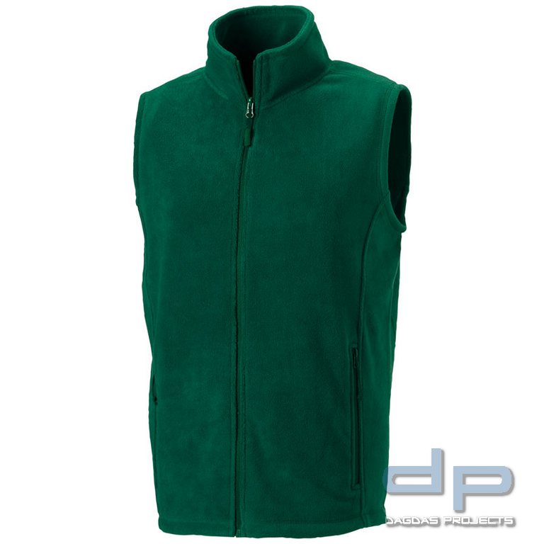Outdoor Fleece Gilet