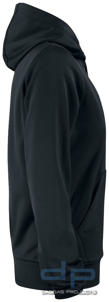 Behörden Oakdale Hoody Herren in verschiedenen Farben mit Wunschaufdruck