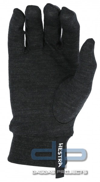 Hestra Merino Wool Liner Active (5-Finger Handschuhe)