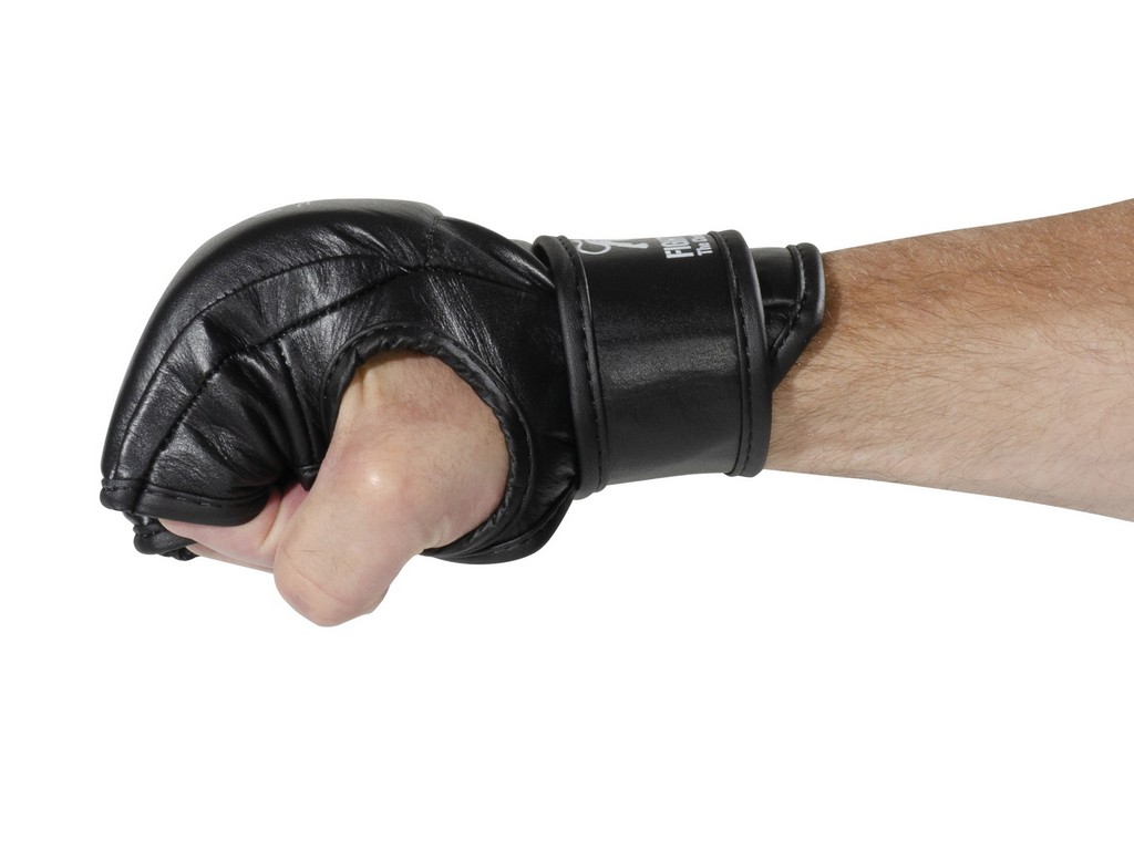 FIGHTNATURE MMA Handschuh Compete