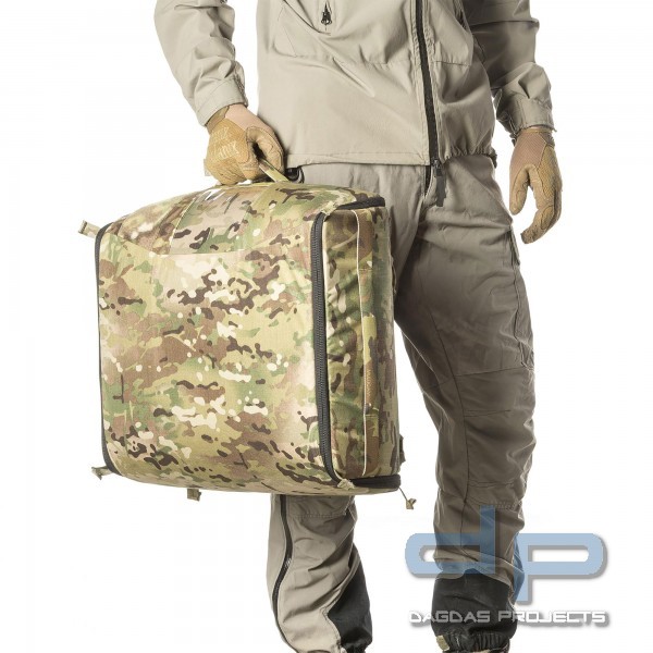 BLACKFOLIUM TRAUMA SHEET BAG KIT - 35 ERSTE HILFE MEDIC TASCHE IN RANGER GREEN