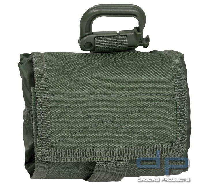 Roll-Up Rucksack verschiedene Farben