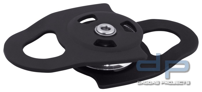 Black Line Umlenkrolle Extra Roll 32 kn