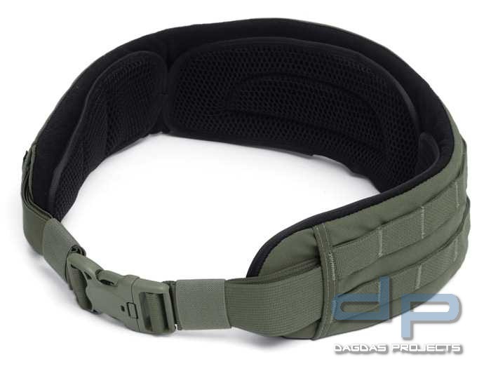 Warrior Frag Belt Oliv