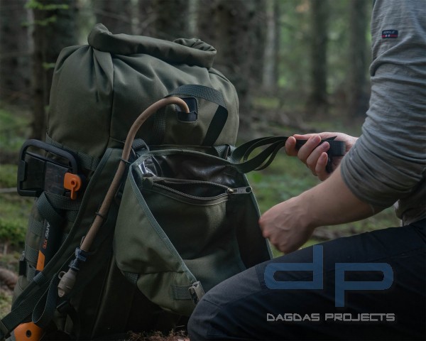 SAVOTTA JÄGER L RUCKSACK IN VERSCHIEDENEN FARBEN