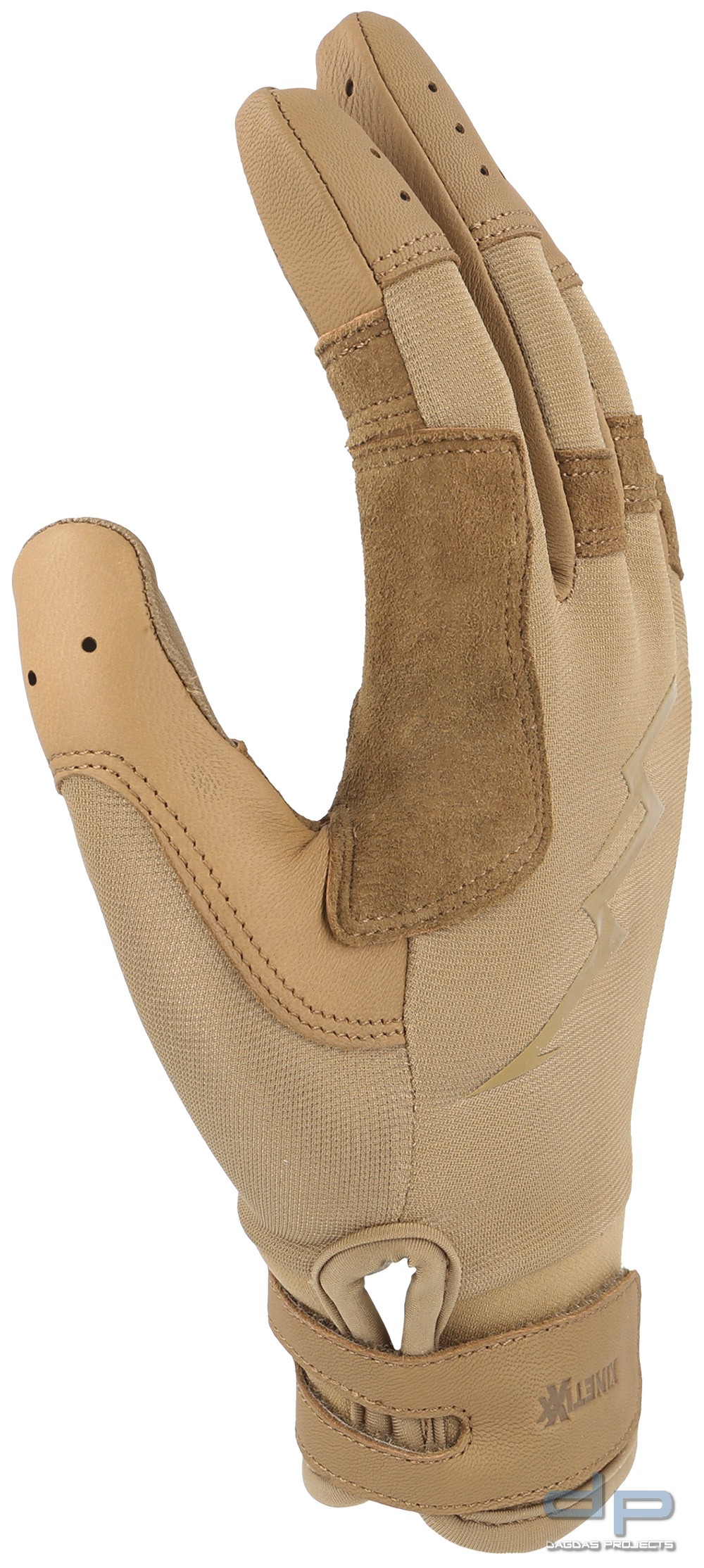 KINETIXX X-ROAR KLETTER- UND ABSEILHANDSCHUH