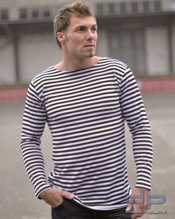 Russ. Marine Pullover gestreift Sommer VPE 2