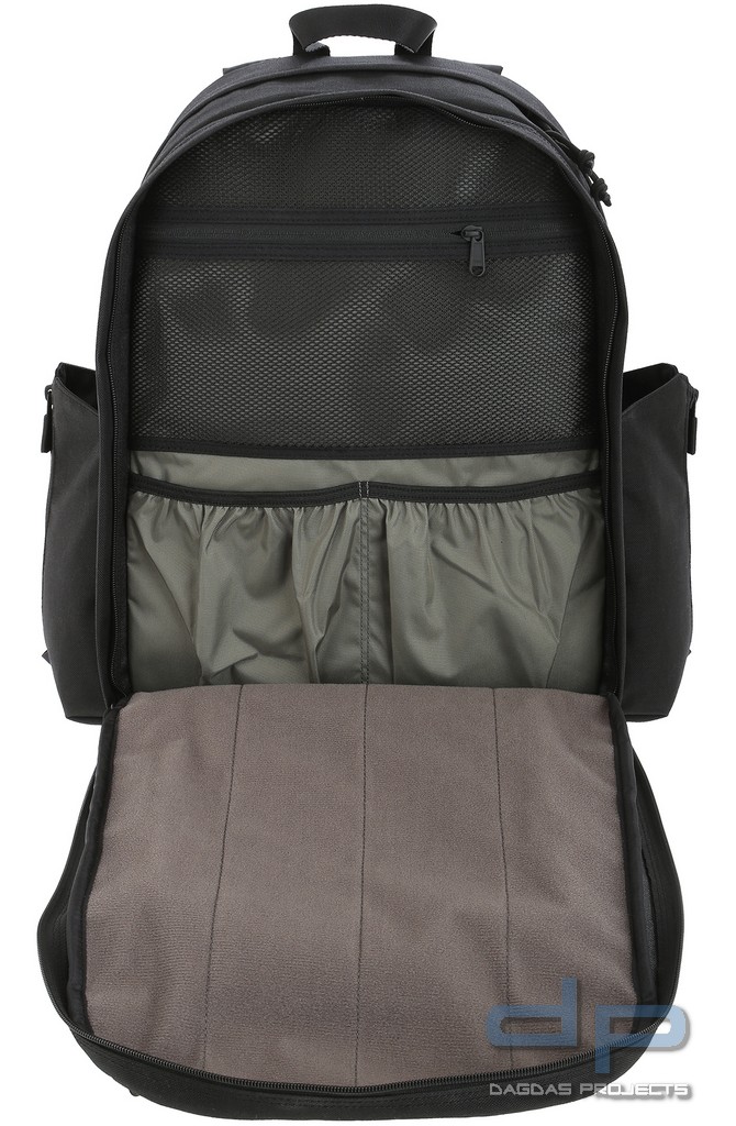 MAXPEDITION PREPARED CITIZEN DELUXE DAYPACK 32 L in verschiedenen Farben