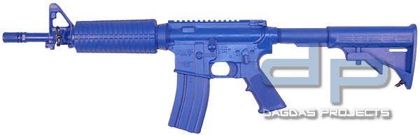 FSM4CFT M4 COMMANDO Flat Top Open Stock