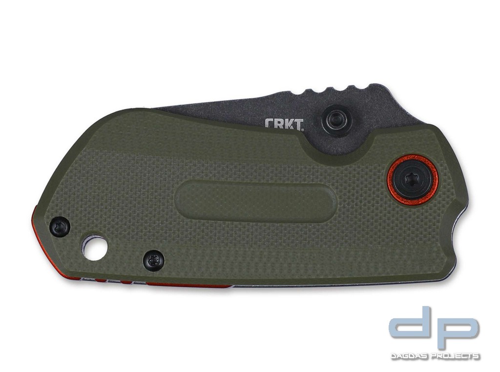 CRKT Overland Compact Taschenmesser