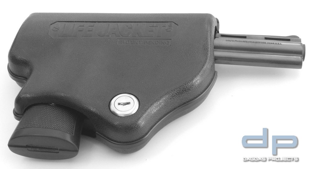 MSE LIFE JACKET LJ1 ABZUGSSICHERUNG FÜR KURZWAFFEN