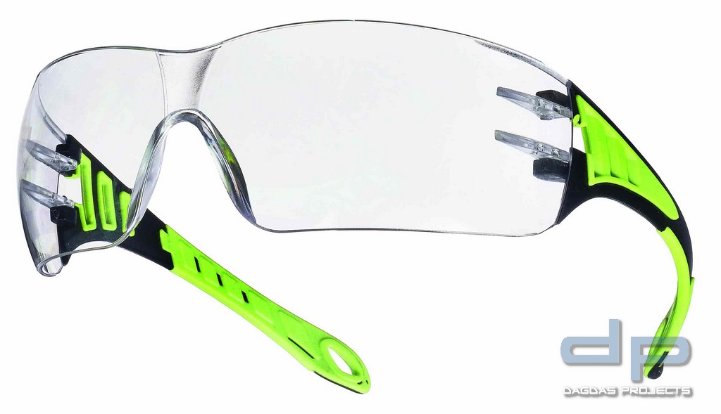 *BREAKER* SCHUTZBRILLE TECTOR® VPE 12