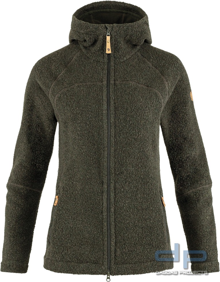 DAMEN FJÄLLRÄVEN KAITUM FLEECE
