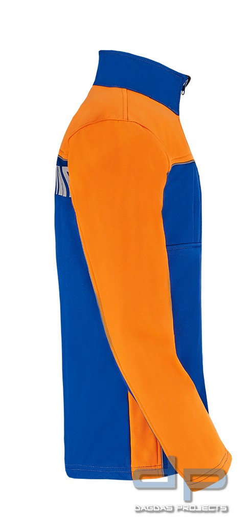 Jugendfeuerwehr Softshelljacke