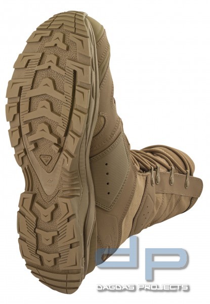 SALOMON XA FORCES JUNGLE EINSATZSTIEFEL in Coyote, Größe: 49