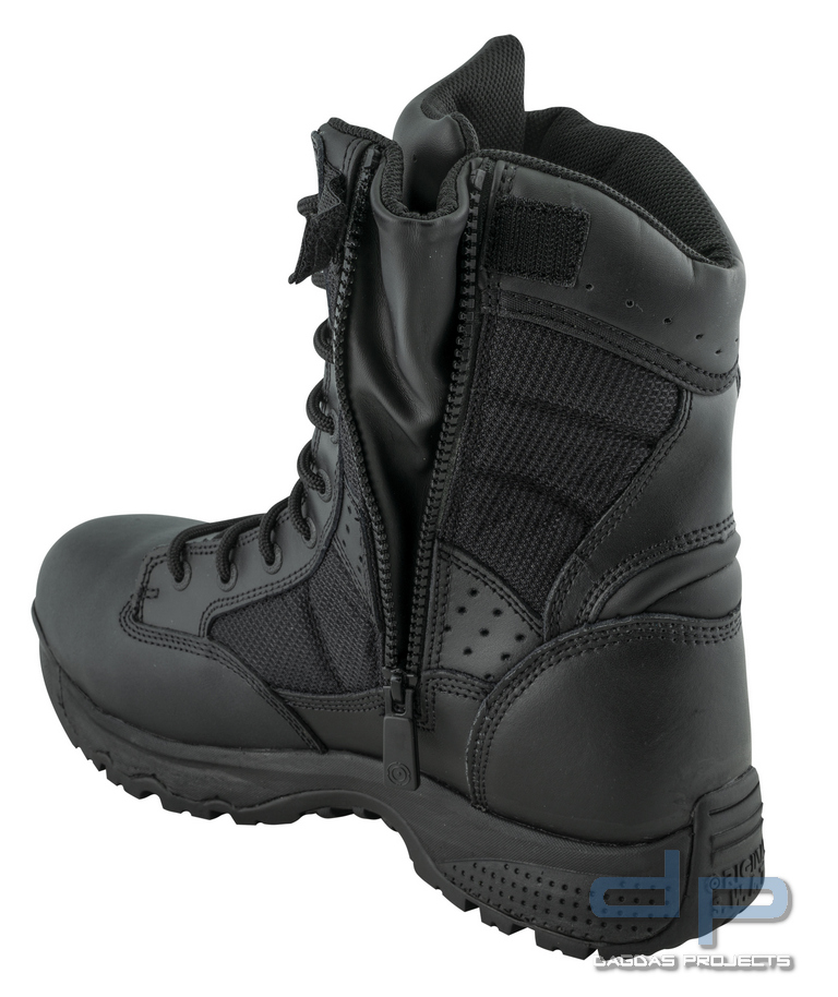 ORIGINAL S.W.A.T METRO 9 WP SIDE ZIP SAFETY