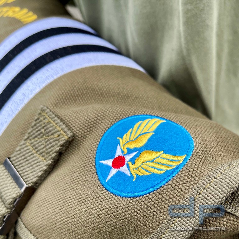 Leinentasche C47 Skytrain D-Day