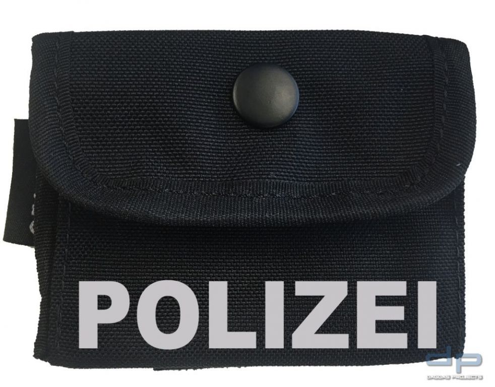 Aidshandschuhtasche mit Wunschtext