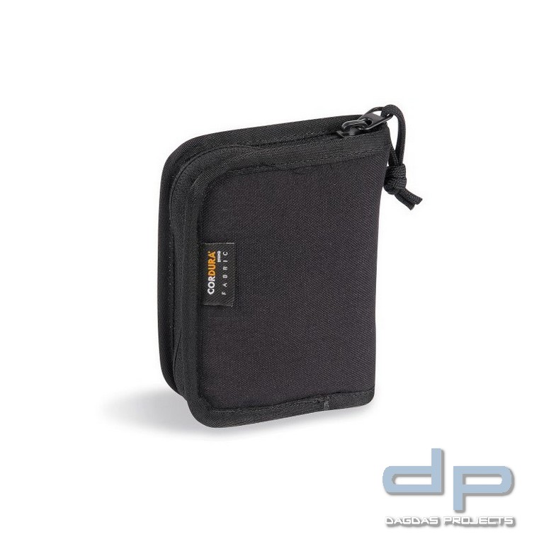Tasmanian Tiger Geldbörse Wallet RFID B, Cordura® in schwarz und oliv