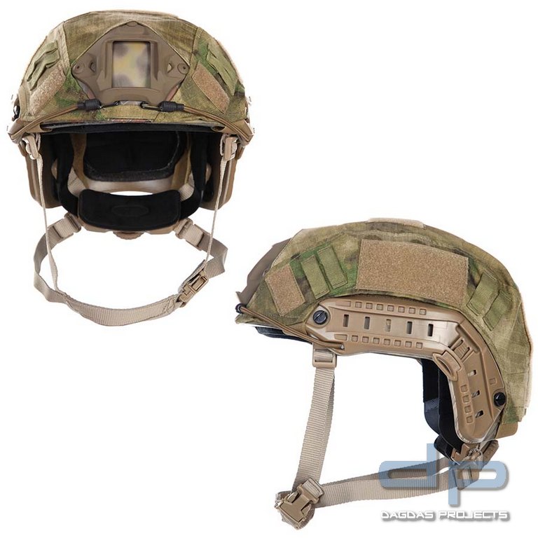 Tactical Fast Helm Cover EM8825 in verschiedenen Farben