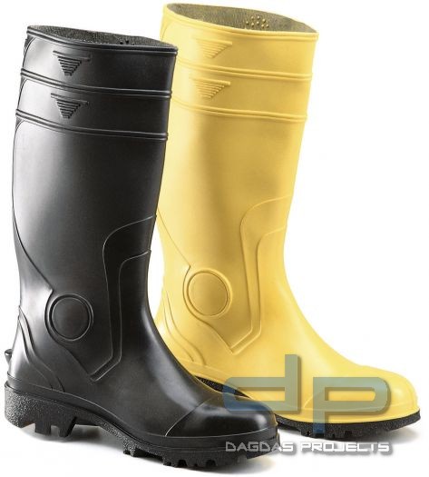 askö PVC-Sicherheitsstiefel