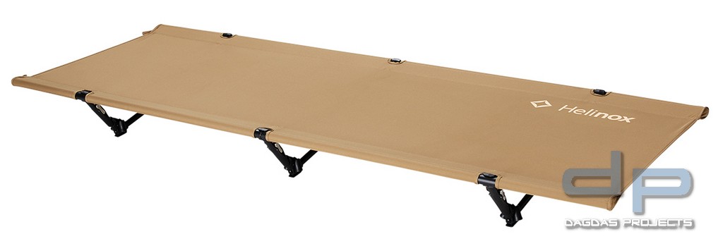 HELINOX COT ONE CONVERTIBLE FELDBETT