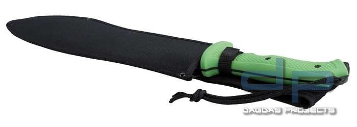 Haller Zombie Dead Machete