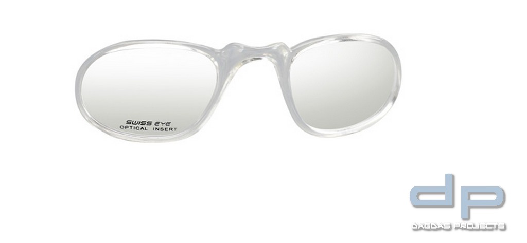 SwissEye Tactical Brille Stingray M/P schwarz