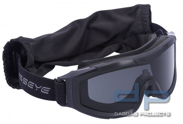 SWISSEYE TACTICAL F-TAC PRO SCHUTZBRILLE