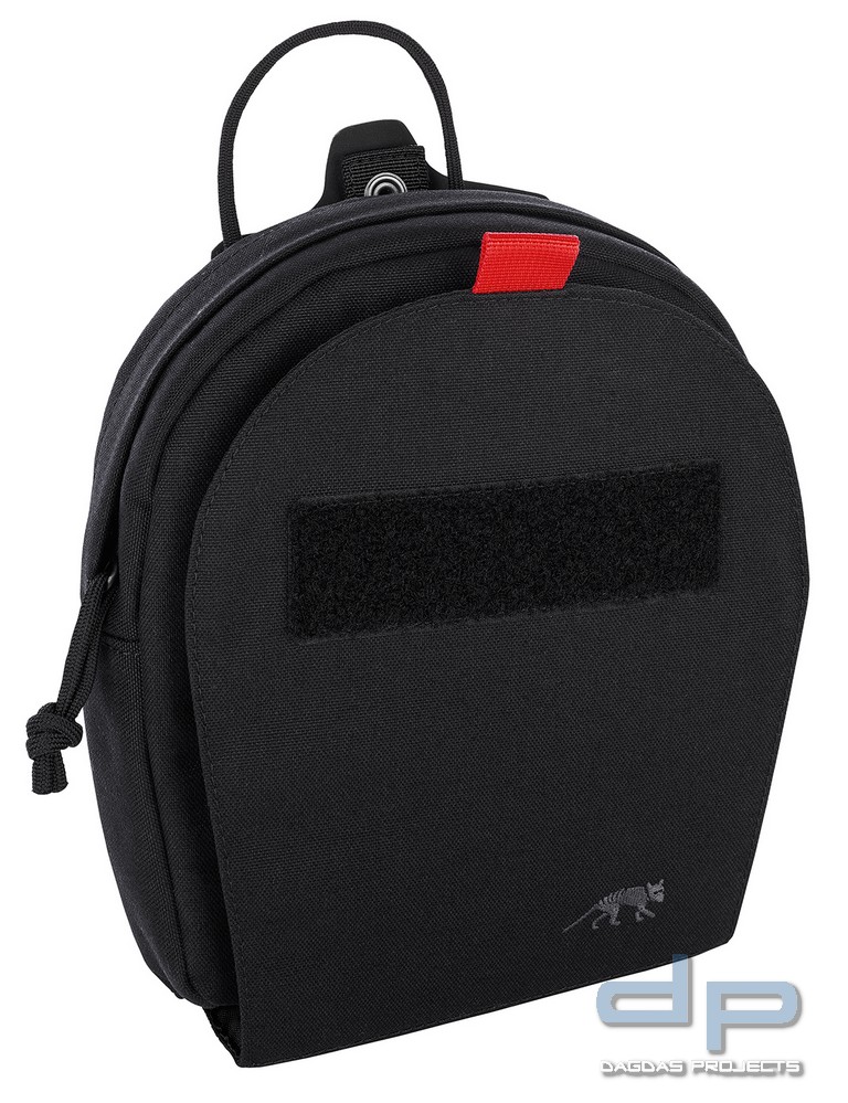 TT HS AED POUCH DEFRIBILLATOR-SCHUTZTASCHE in schwarz und oliv