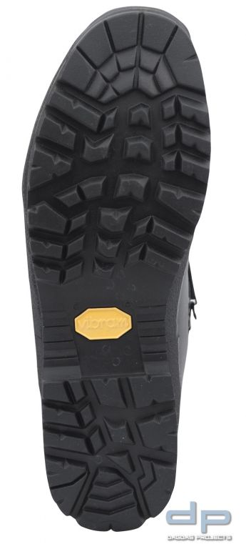 Hanwag Bergstiefel Yukon Schwarz