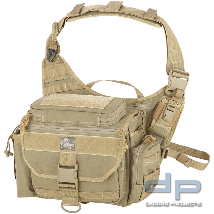 Maxpedition Mongo Versipack in verschiedenen Farben