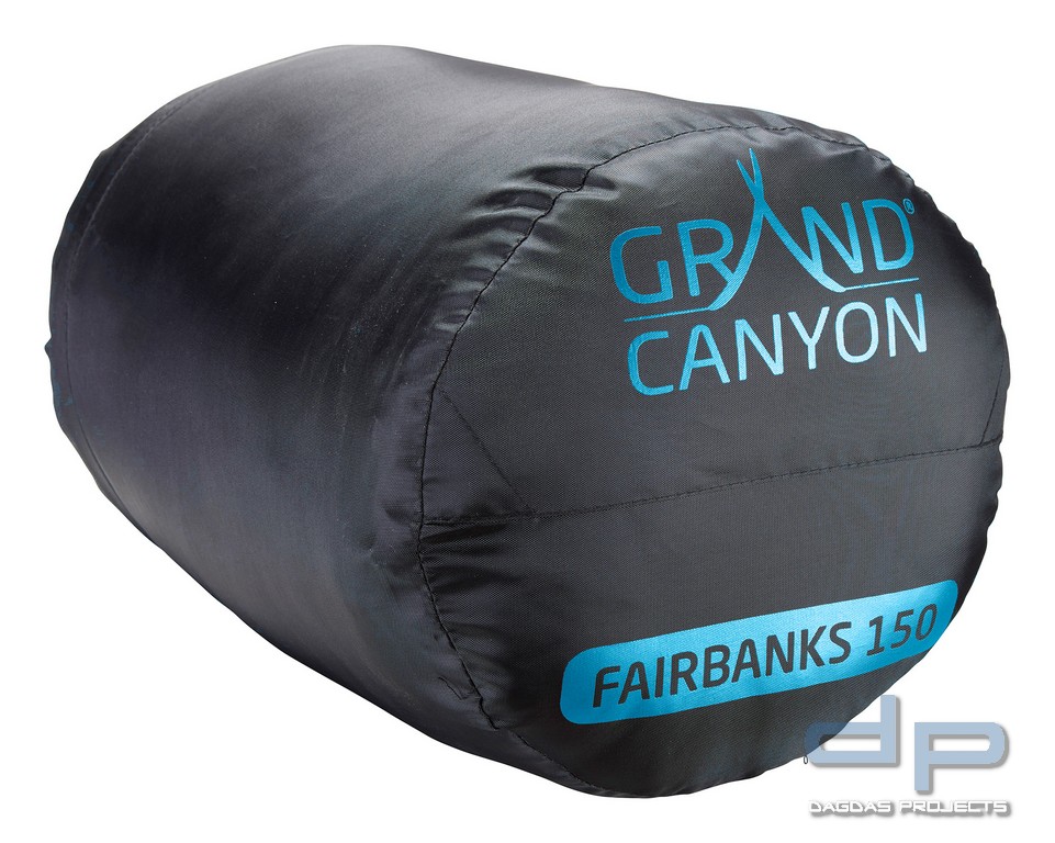 GRAND CANYON FAIRBANKS 150 KIDS SCHLAFSACK