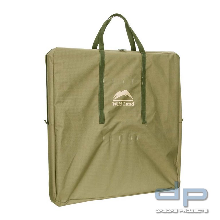 Camping Set Bushlife (1 x Tisch + 2 Stühle)