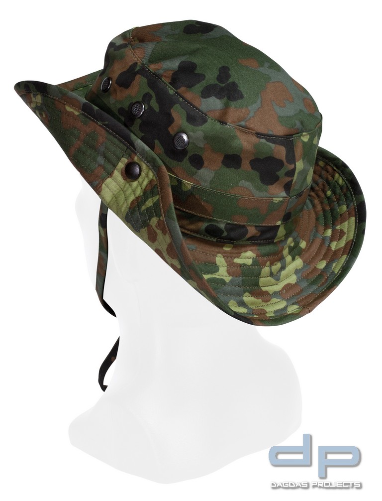 TROPENHUT BUNDESWEHR NACH TL