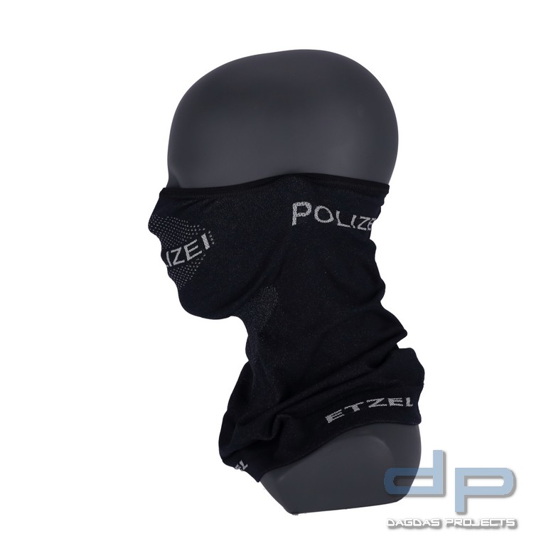 ETZEL Tactical Face Shield „POLIZEI“