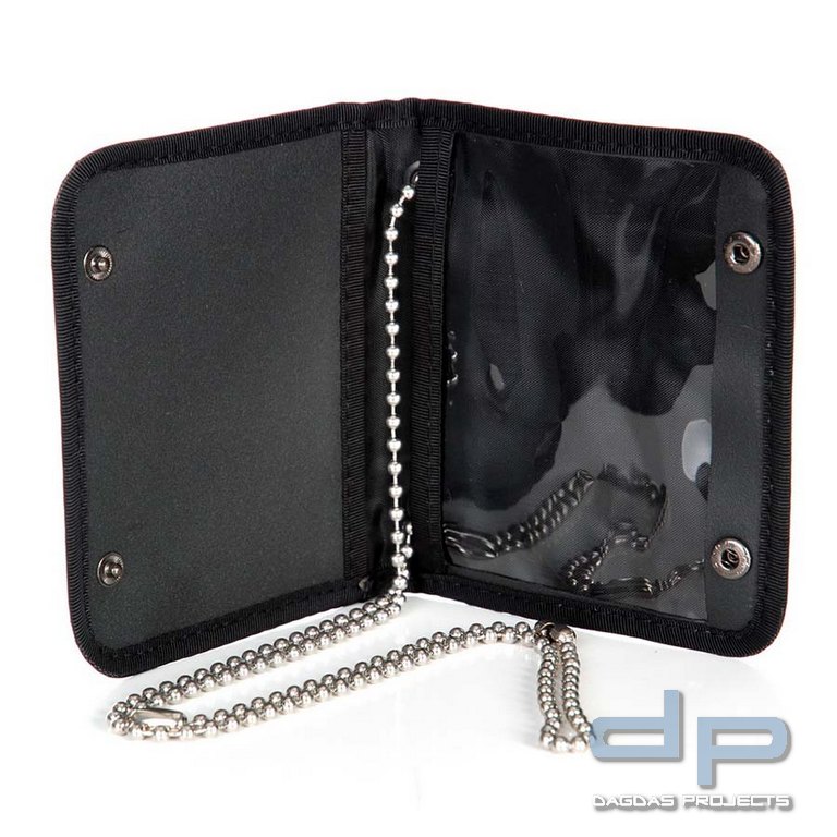 ID-Kartenhalter groß mit Kette