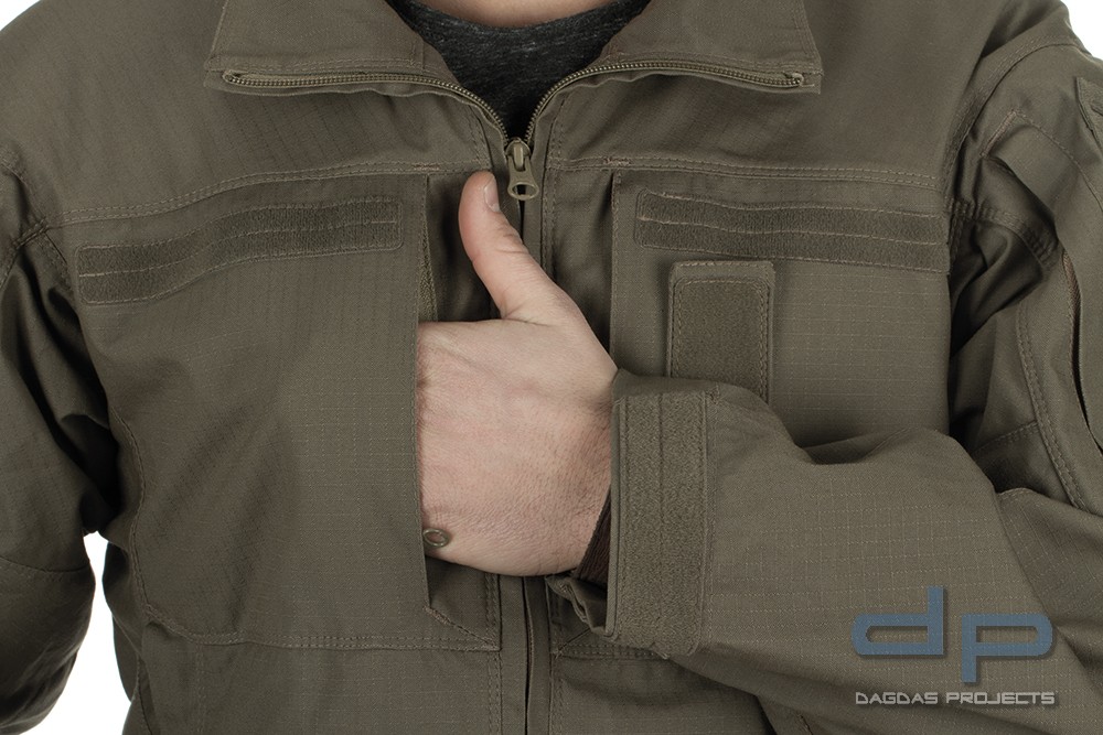 Claw Gear Raider Mk.IV Field Shirt CLAW GEAR Farbe: Schwarz Größe: M