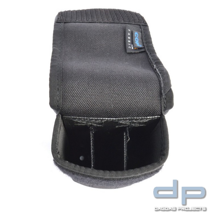 COP® 9446 MP5 Molle-Dreifach-Magazintasche (30 Schuß), Klettverschluss, Cordura®