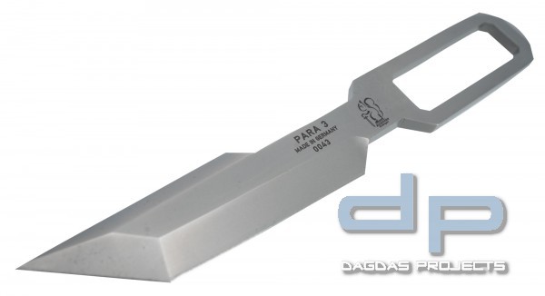 EICKHORN PARA-III (SILBER) MIT KYDEXSCHEIDE