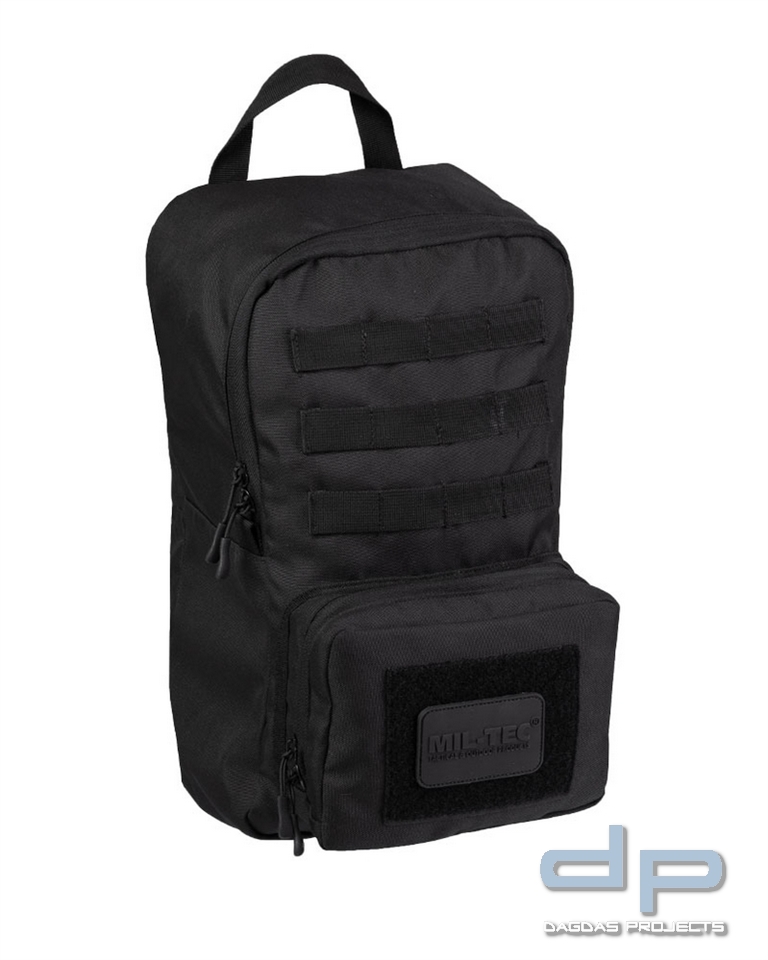 US ASSAULT PACK ULTRA COMPACT SCHWARZ VPE 2