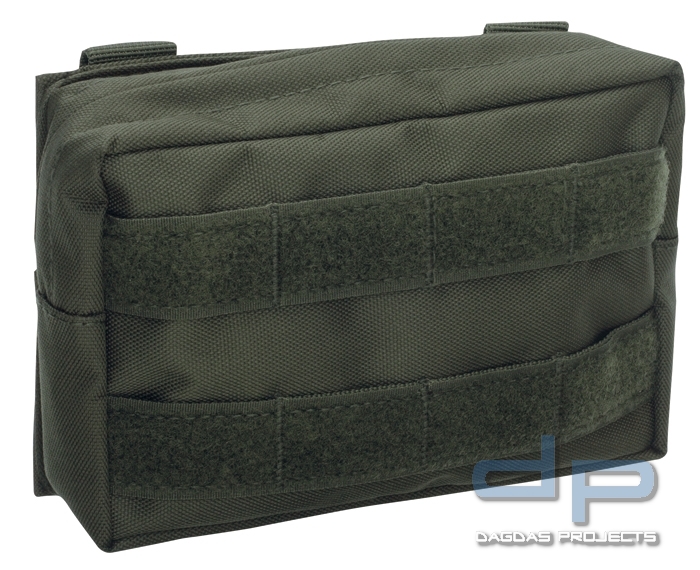 First Aid Set Leina Pro 25-teilig Oliv