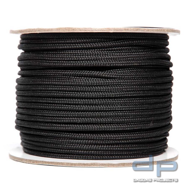 Seil auf Rolle 3 mm 60 mtr in verschiedenen Farben