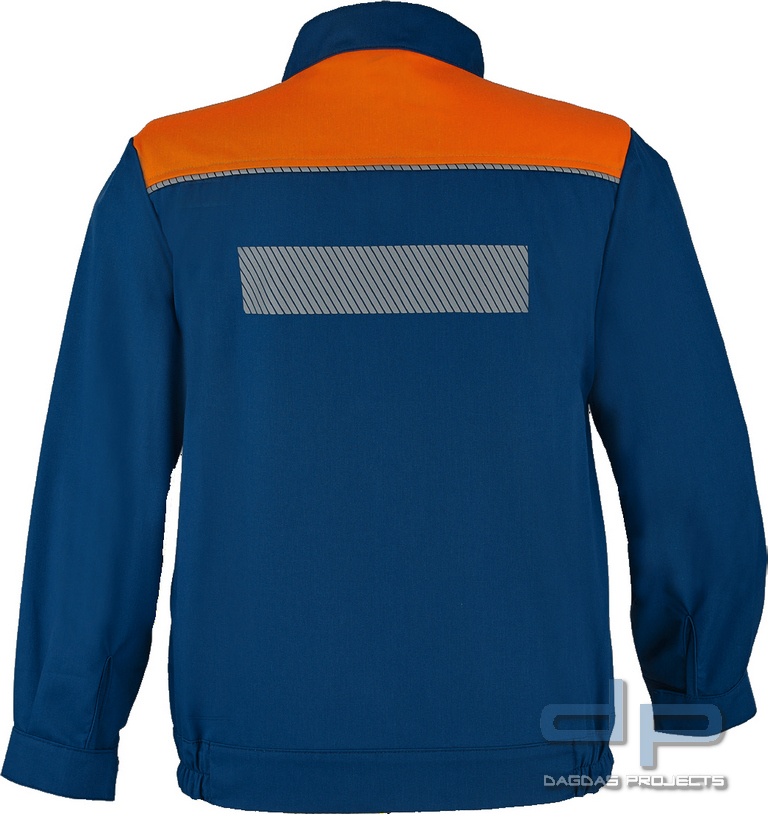 Watex Jugendfeuerwehr Blouson 65/35 Polyester/Baumwolle inklusive DJF-Abzeichen