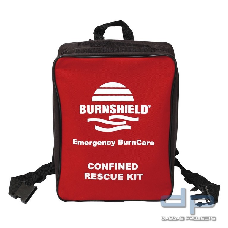Burnshield Rescue Kit