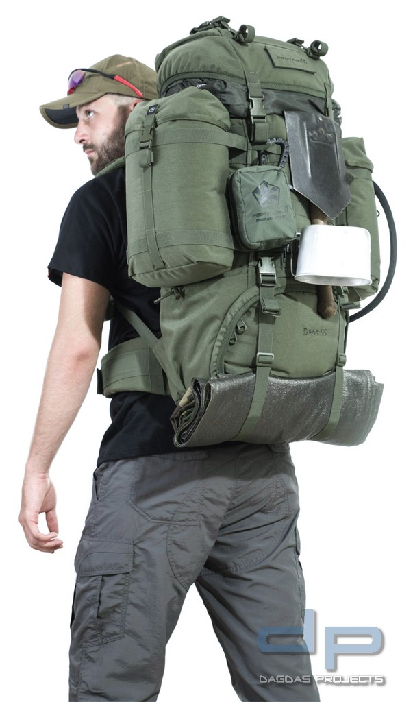 Pentagon Deos Tactical Backpack 65 Liter